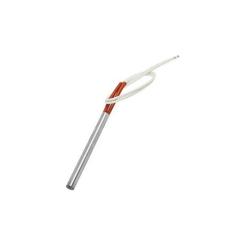 Mold Heating Element Single End 9x100mm Cartridge Heater AC 380V 250W Electricity Generation