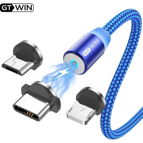 GTWIN Mobile Phone Magnetic Cables