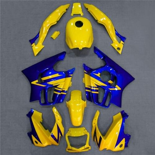 New Motorcycle Fairing Bodywork Panel Kit Set Fit For Honda CBR600 F3 1997-1998