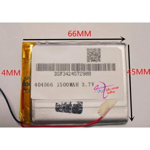 Best battery brand phone battery rechargeable battery lithium battery black Special 404566