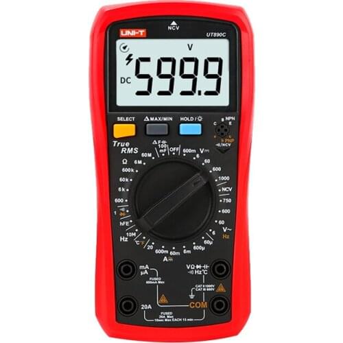 Multimeter Multimeter Digital Household High Precision Multifunction Fully Automatic Pocket Intelligent Maintenance Electrician
