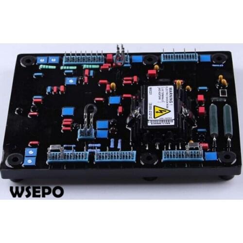 MX321 AVR/Automatic Voltage Regulator Excitation Recifier for Brushless Type Diesel Generator Set