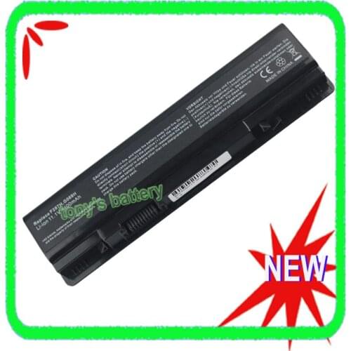 Battery for Dell Inspiron 1410 Vostro 1014 1015 1088 A840 A860 A860n F287H 312-0818 G069H