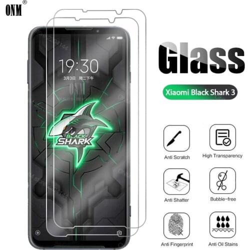 ONM Screen Protectors For Xiaomi Black Shark 3 Pro