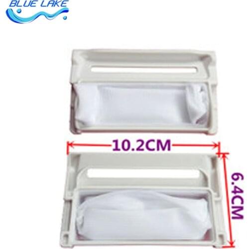 Original OEM, washing machine filter bag/dust bag, suitable for LG washing machine filter XQB50-88S 98S 68F 198SF 45-118S 42