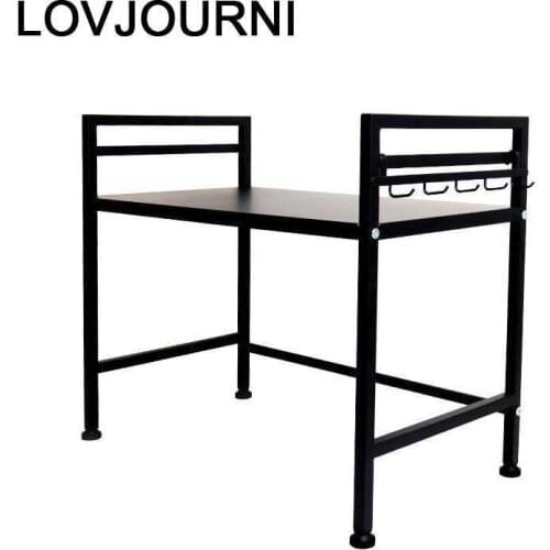Organizer Especias Rangement Adjustable Microwave Shelf Cuisine Cocina Organizador Mutfak Kitchen Storage Rack Holder
