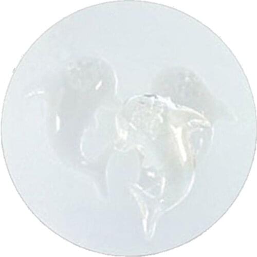 Beach Theme Resin Casting Molds Marine Animals Starfish Dolphin Pendant Epoxy Resin Silicone Mold Jewelry Making Tools