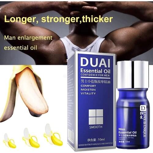 Penis Thickening Growth Man Big Dick Enlargment Liquid Cock Erection Enhance Men Health Care Enlarge Massage Enlargement Oils