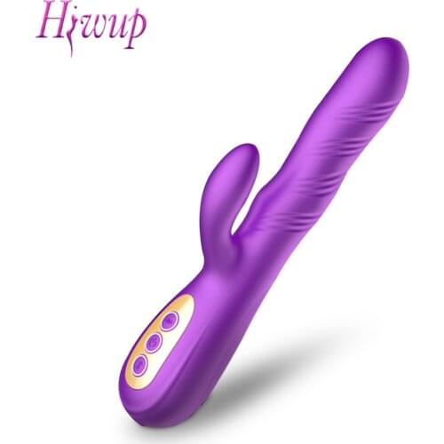 Waterproof Vibrator Sex Toys for Women Sex G-Spot Dildo for Adult Vibrator Vaginal Clitoris Stimulate Sex Shop for Couples