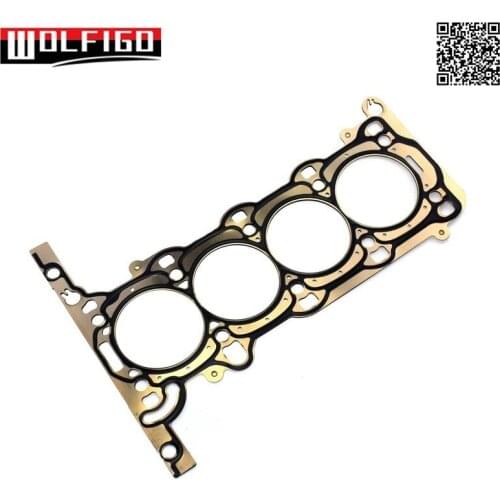 WOLFIGO Head Cylinder Head Gasket For 2011-16 Chevrolet Cruze Sonic Buick 1.4L 55562233,55 562 233, 6 07 161,10199600,415600P