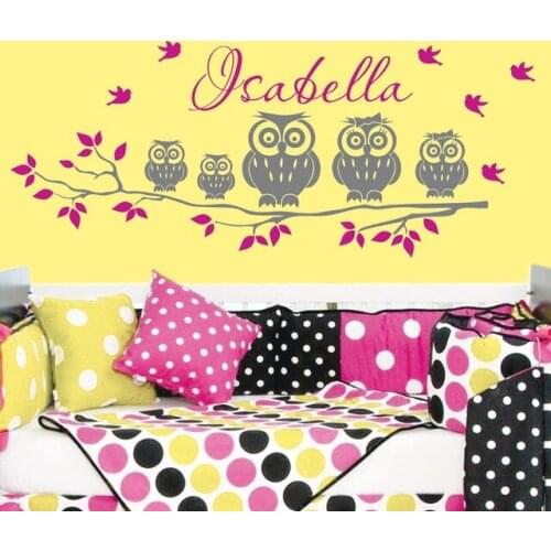 YOYOYU ART HOME DECOR Wall Stickers Trees