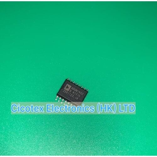 2pcs/lot ADUM1402BRWZ SOP16 ADUM1402 BRWZ DGTL ISO 2.5KV GEN PURP 16SOIC ADUM1402BRWZ-RL ADUM1402B RWZ