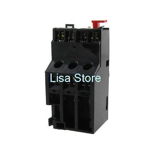 3P 3 Poles 5.5-8A Electric Motor Thermal Overload Relay