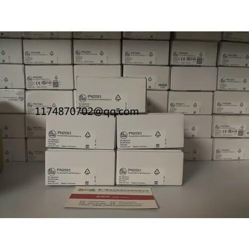 IFM PN2093 sensor 100% new and original