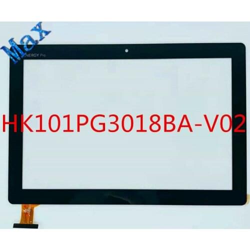 For 10.1 inch ENERGYpro Touch Screen Touch Panel Digitizer Glass Sensor Replacement HK101PG3018BA-V02