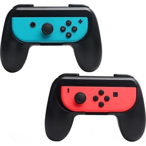 For nintend switch ns Joycon Hand Grip Gamepad Grip Handle Joypad Cover Holder For nintendo switch Left Right Joy-Con Game