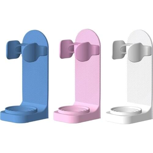 Electric Toothbrush Holder Wall Mount Toothbrush Holde Save Space Keep Dry Stop Mildew Toothbrush Holder