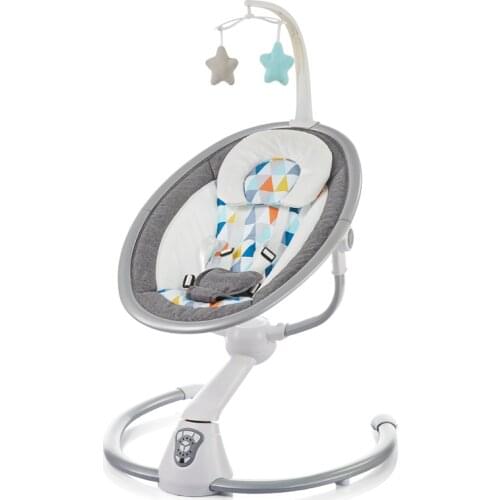 Free Shiping Multifunctional baby electric rocking chair baby cradle chair newborn comfort chair shaker swing chair baby nest
