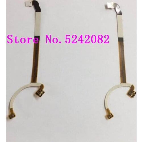 Original Lens Aperture Flex Cable Zoom For Canon EF 24-70 mm 24-70mm f/4L IS USM F4 Repair Part