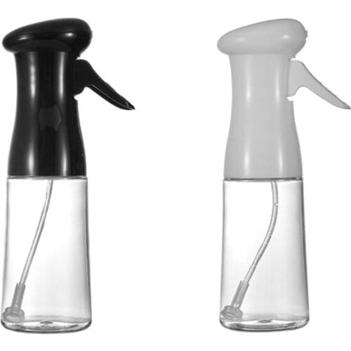 Oil Sprayer Oil Dispenser Bottle Spray Food Grade Portable Reusable Oil Spritzer Sprayer Bottles for Air Fryer BBQ