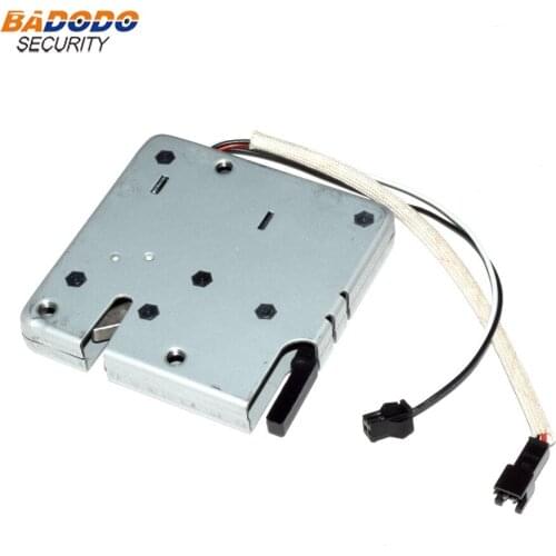 DC 12V electric Lock Locker Smart Cabinet Lock picks latch fail secure for express cabinet cupboard case door lock