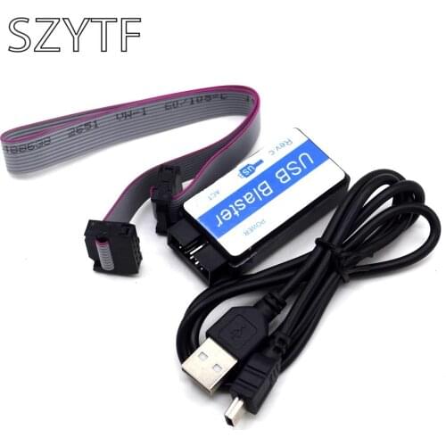 USB Blaster (ALTERA CPLD/FPGA download cable)