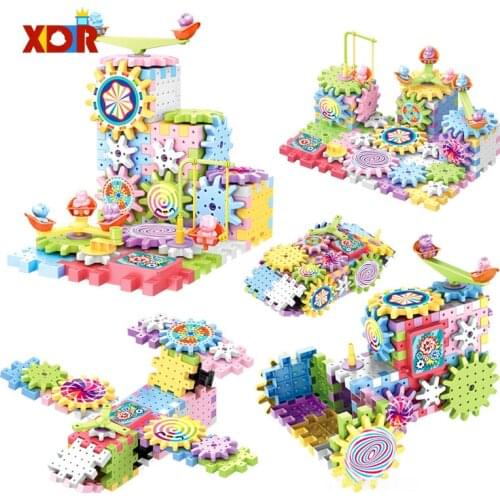 XDR Block Constructors