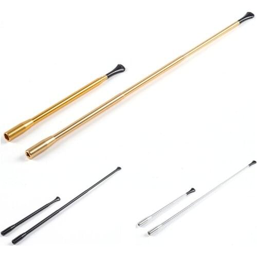 Retro Womens Cigarette Holder Thin Cigarette Holder Telescopic Long Rod Tobacco Smoke Smoking Accessories Extendable