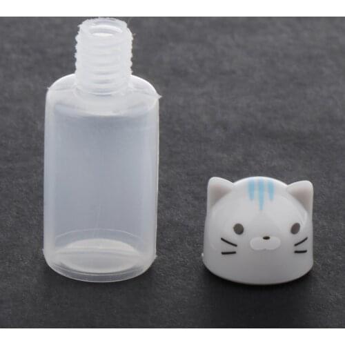 1:6 Dollhouse Miniature Mini Water Bottle Drink Cup Kettle for Doll House