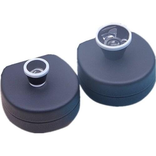 1Pcs Ophthalmic Three Mirror Lens 3 Way Mirrors Gonioscopic Diagnostic Fundus Slit Lamp Contact Lenses