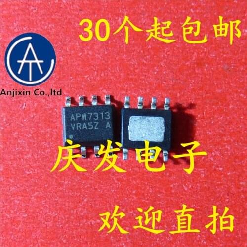 10pcs 100% orginal new real stock APW7313KAI - TRG APW7313 SOP8 new quality assurance