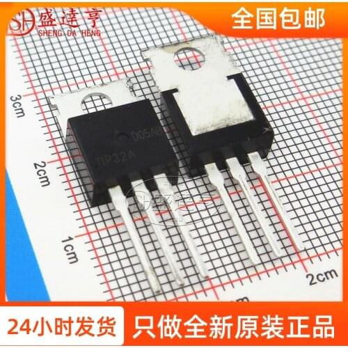 TIP32A 30A 60V TO-220 PNP-Transistor NEW Original In Stock