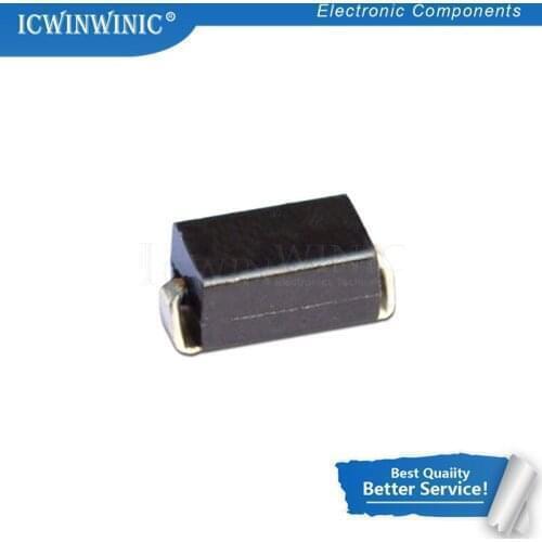 100piece SF18 Rectifier Diode 1A 600V SMA ES1J New original