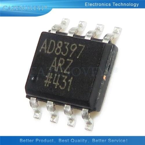 2pcs/lot AD8397ARZ AD8397 SOP-8 In Stock