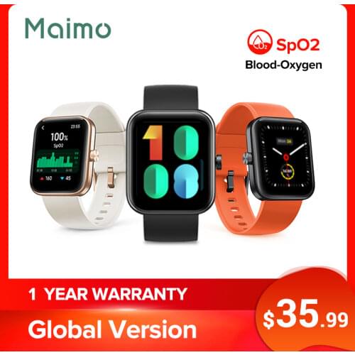70Mai Smart Watch