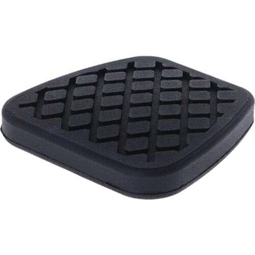 Auto Brake Clutch Pedal Pad Rubber Cover Foot Rest For Honda /Civic /Accord /CR-V Prelude /Acura E7CA