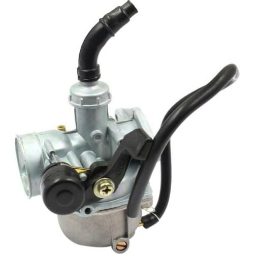 Hot sale PZ19 19mm Motorcycle Carburetor 50cc 70cc 90cc 110cc 125cc ATV Dirt Bike car cycle Choke carburettor