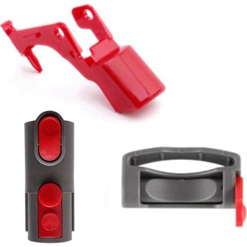 Power Trigger Switch Button For Dyson V11 Vacuum Cleaner Replacement Part For V10 Trigger Lock And Converter Switch Part