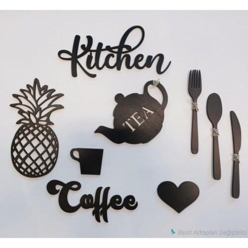 KNY Decorative Wall Stickers