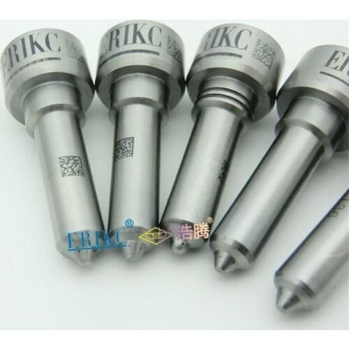 L193PBC Diesel Engine Spare Parts Injector Nozzle L193 PBC Common Rail FuelInjection Spray for Delphi Inyector BEBE4D24004