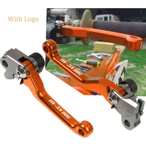 FOR 300XCW 300XC-W 300 XC-W 2006 2007 2008 -2018 Motorcycle Accessories Brake Clutch Lever Pivot Lever Dirt Bike Motocross