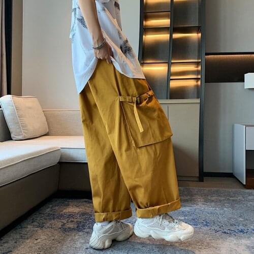 Myfjxjy Casual Men's Pants