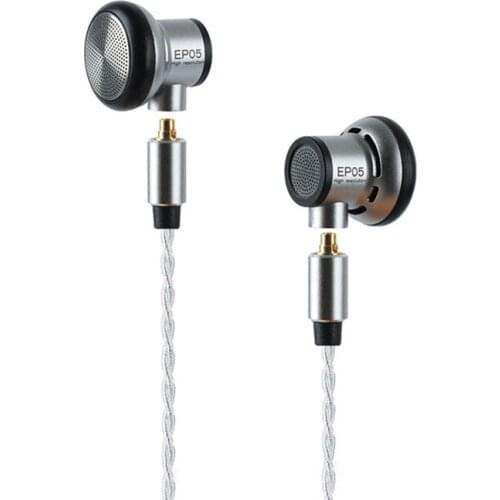 MMCX Earbuds HIFI Earphones 16mm driver High Resolution PET Biofilm 5N High Purity OFC MMCX Replaceable cable headset
