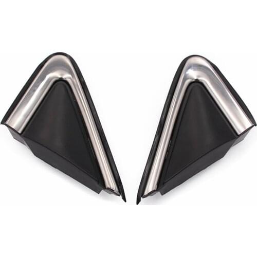 New Left and Right Side Window Corner Molding Fit for 2013-2017 Sentra OEM:96319-3SG0A，96318-3SG0A