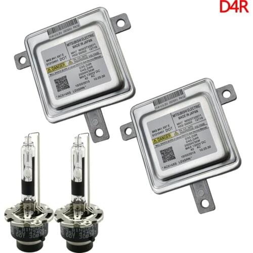 OEM 8K0.941.597E Xenon HID D4R Ballast Control Unit Computer Module ECU 8K0941597E for A udi / V W
