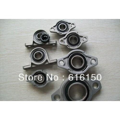 12mm bearing kirksite bearing insert bearing with housing UP001 pillow block bearing Eccentric sleeve bearings