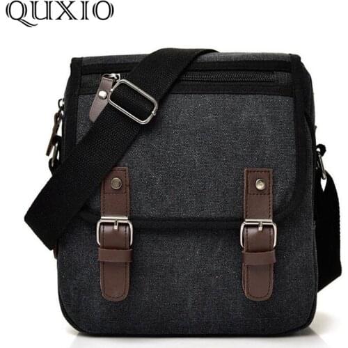 QUXIO Men's Shoulder Bags