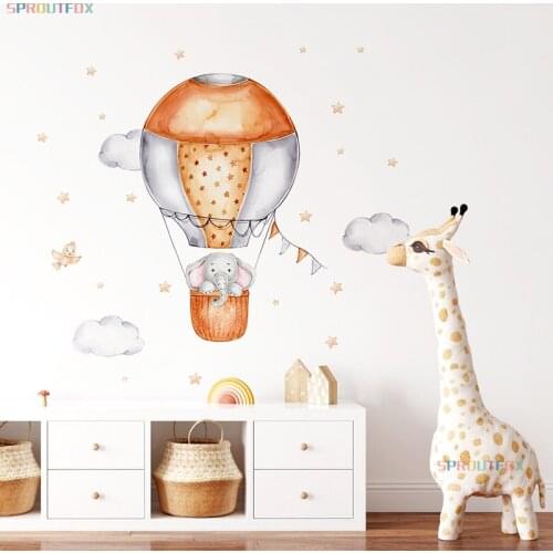 Декоративные наклейки на стену Sproutfox China At AliExpress