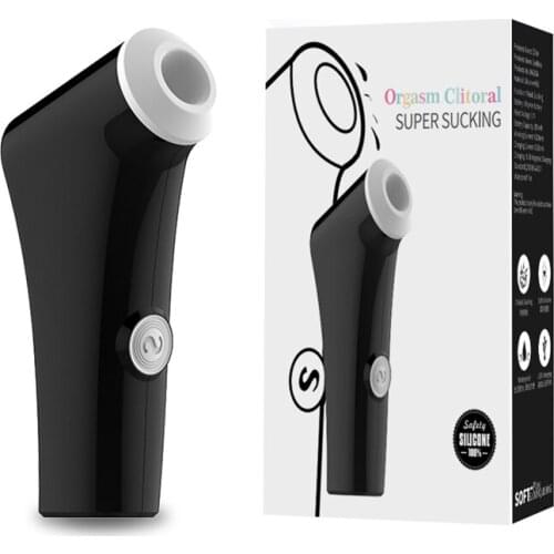 Air-Pulse Clitoris Stimulator USB Magnetic Charging Clitoral Sucking Vibrator G spot Massager Waterproof Sex Toy for Women