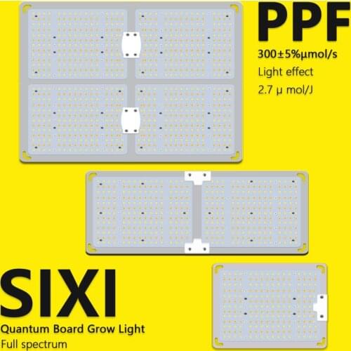 Full spectrum 110W/220W/450W/650W LED Grow Light High Power Samsung LM301B Quantum Board 3000K/5000K Meanwell drive Grow Lamps